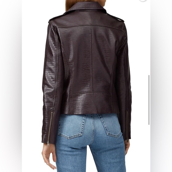 NWT BB Dakota by Steve Madden Bomber Jacket Purple XL - Picture 3 of 15